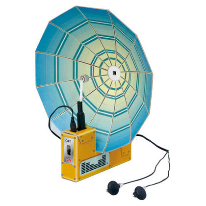 SOUND COLLECTOR