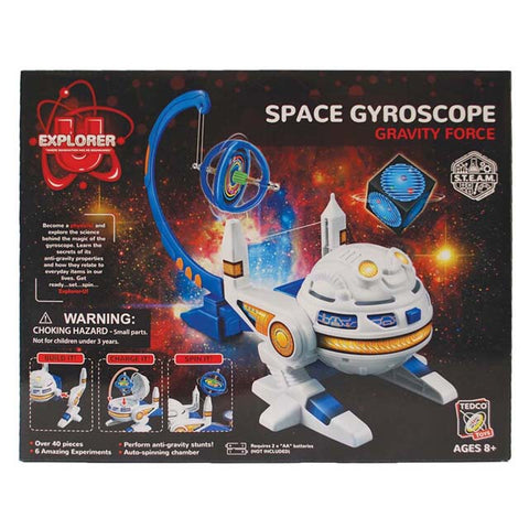 SPACE GYROSCOPE {{