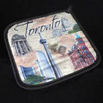 TORONTO HOT PAD 8X8 INCH