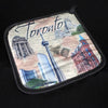 TORONTO HOT PAD 8X8 INCH