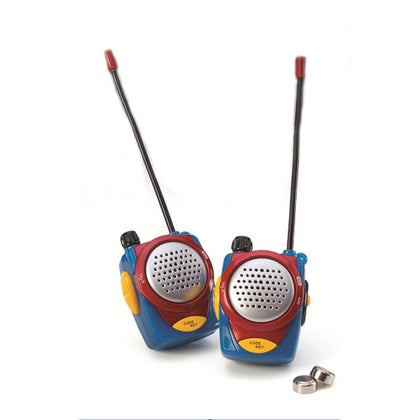WALKIE TALKIE MINI 100FT RANGE