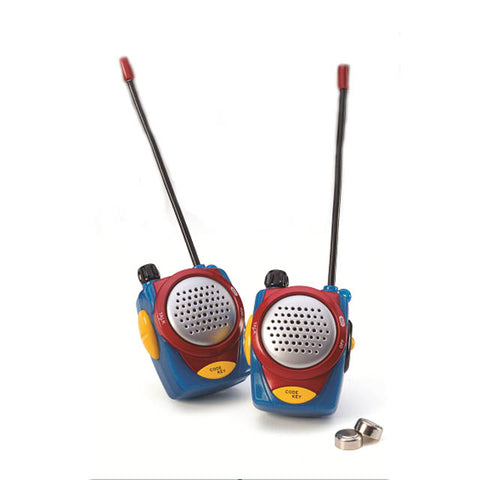 WALKIE TALKIE MINI 100FT RANGE
