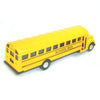 BUS SCHOOL YELLOW 4.5INCH