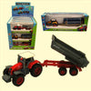 FARM TRACTOR DIE CAST