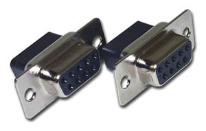 DB9F CRIMP TIN W/PINS {{
