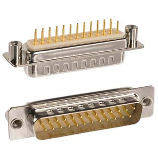 DB25M PCST TIN {{
