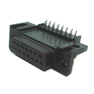 DB15F PCRA PLASTIC LONG FOOT {{