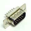 DB15M HD SOLDER TIN