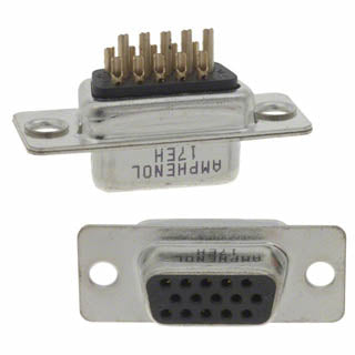 DB15F HD SOL TIN