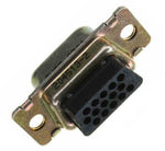 DB15F HD CRIMP TIN {{