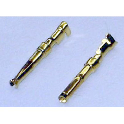 DB FEM PIN 1.1X9MM HD GOLD