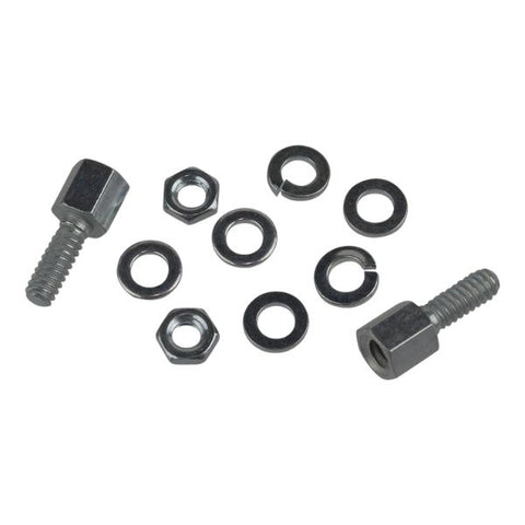 DB HARDWARE JACKSCREW 4-40 WITH NUTS & WASHERS IN KIT