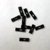 SHORTING JK 2.5MM PLAS BLK