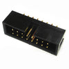 HDR SHRD 16 W/KEY PCST BLACK