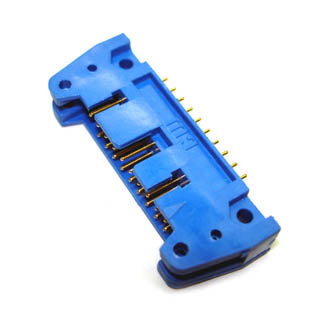 HDR SHRD 20 W/KEY PCST BLUE {{