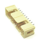 HDR SHRD 20 W/KEY PCST BEIGE {{