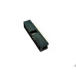 HDR SHRD 26 W/KEY PCST BLK