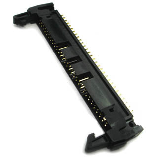 HDR SHRD LATCH 60 W/KEY PCST BLACK{{