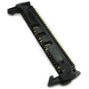 HDR SHRD LATCH 60 W/KEY PCST BLACK{{