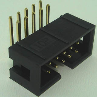 HDR SHRD 10 W/KEY PCRA BLACK {{