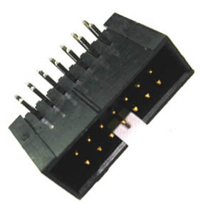 HDR SHRD 14 W/KEY PCRA BLACK {{