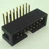 HDR SHRD 16 W/KEY PCRA BLK {{