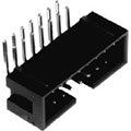 HDR SHRD 16 W/KEY PCRA BLACK {{