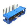 HDR SHRD 20 W/KEY PCRA BLUE {{