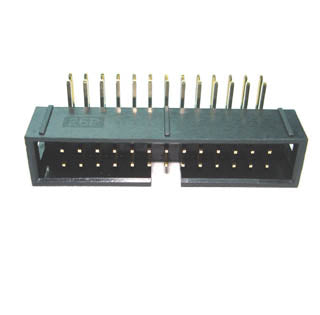 HDR SHRD 26 W/KEY PCRA BLACK