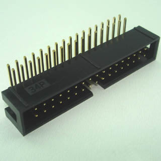 HDR SHRD 34 W/KEY PCRA BLACK {{