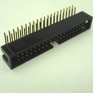 HDR SHRD 40 W/KEY PCRA BLK {{