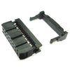 IDC16F DIP W/KEY BLK {{