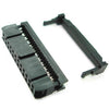 IDC24F DIP W/KEY BLACK {{