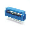 DIP PLUG IDC16 PCST 2.54MM BLUE {{