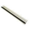 SIPHDR 2.5MM 40P BRRA 3/6 TIN 3A 250V WHITE{{