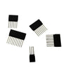SIPSKT 2.5MM 1X6S 2X8S 1X10S 2X3S NBST TIN BLK 5PC/SET