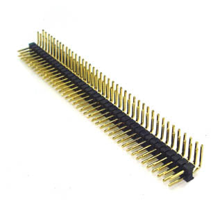 DIPHDR 2.5MM 80P BRRA 4/6 GOLD