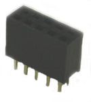 DIPSKT 2.5MM 16S PCST TIN BLACK BULK{{