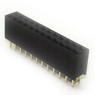DIPSKT 2.5MM 24S PCST GOLD {{