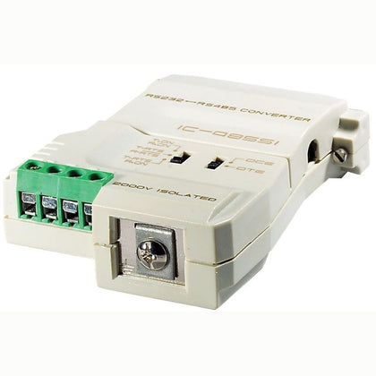 RS232 TO RS485/RS422 CONVERTER BI-DIRECTIONAL WITH 9VDC PSU