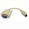 MOUSE ADAPTER DB9M/6M MINI DIN