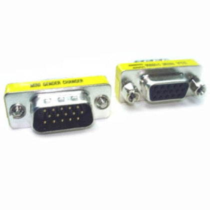 GENDER CHANGER 15MHD/15FHD SLIM