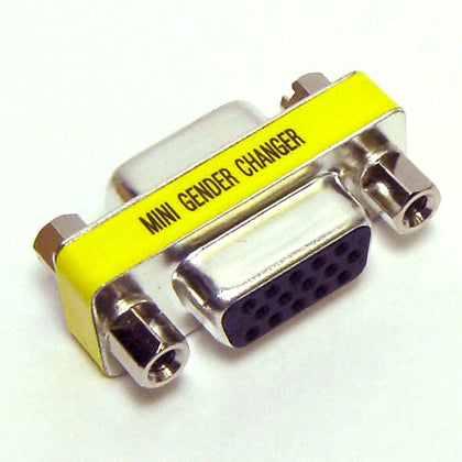 GENDER CHANGER 15FHD/FHD SLIM