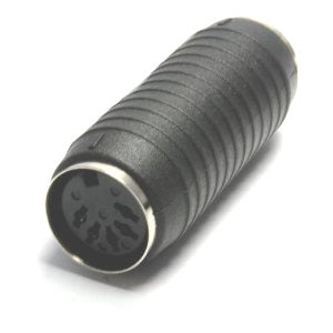 DIN COUPLER 5JK-5JK MIDI/AT FEM-FEM{{