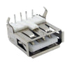 USB CONN A MALE PCRA SHIELD