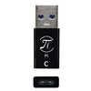 USB ADAPTER A-MALE TO C-FEMALE USB 3.0