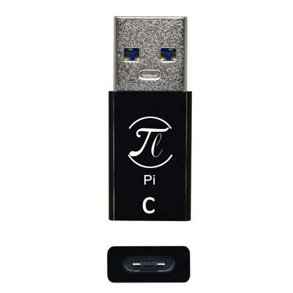 USB ADAPTER A-MALE TO C-FEMALE USB 3.0