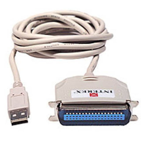 USB TO PARALLEL CONVERTER 4FT USB CABLE AMALE-CENT36M