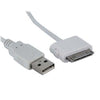 USB CABLE A MALE TO 30P 3FT