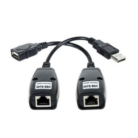 USB ETHERNET EXTENDER 150FT CAT5E/CAT6